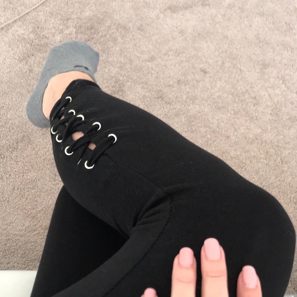NWOT leggings , from kohl’s